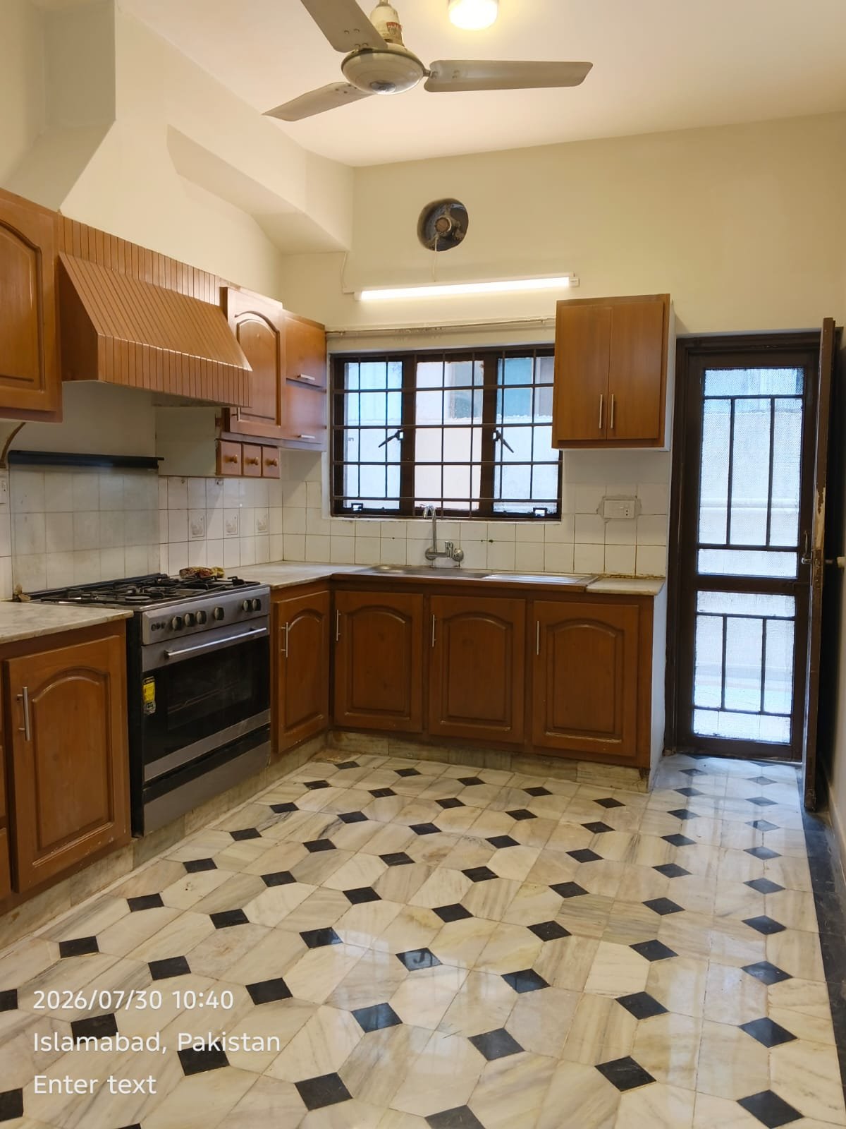 Home for rent in F11 Islamabad